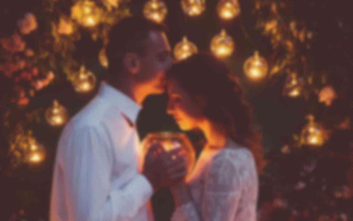 Too-Cool Brides Who Rocked the Winter Wedding Look